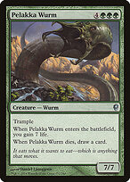 Pelakka Wurm #172