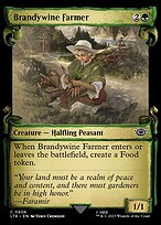 Brandywine Farmer #606
