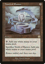 Tooth of Ramos #313