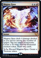 Magma Opus #203s