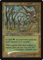 Gaea's Cradle #3