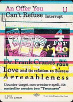 An Offer You Can't Refuse #269