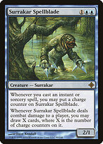 Surrakar Spellblade #90