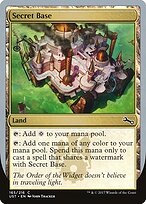 Secret Base #165a