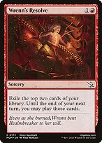 Wrenn's Resolve #173