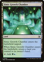 Simic Growth Chamber #424