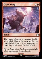 Chaos Warp #189
