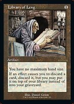 Library of Leng #551