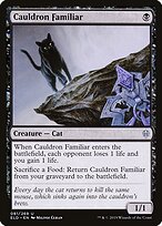 Cauldron Familiar #81