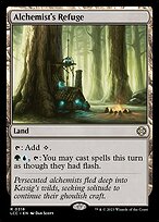 Alchemist's Refuge #318