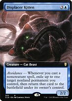 Displacer Kitten #560