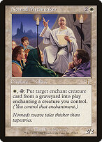 Nomad Mythmaker #15