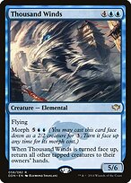 Thousand Winds #58