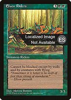 Elven Riders #242