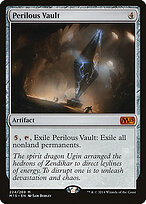 Perilous Vault #224