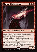 Markov Blademaster #574