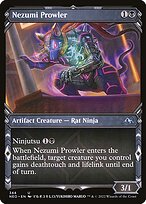 Nezumi Prowler #344