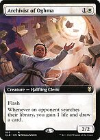 Archivist of Oghma #553