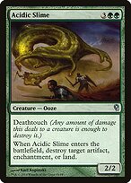 Acidic Slime #64