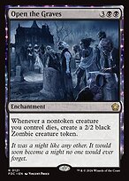 Open the Graves #121