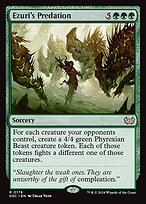Ezuri's Predation #178