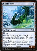 Night Scythe #162