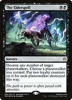 The Elderspell #89s