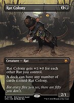 Rat Colony #56