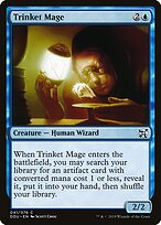 Trinket Mage #41