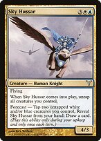 Sky Hussar #131