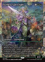 Selfless Safewright #401