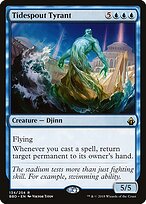 Tidespout Tyrant #134