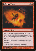 Inferno Trap #133