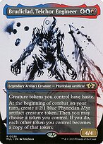 Brudiclad, Telchor Engineer #36