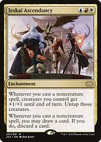Jeskai Ascendancy #231