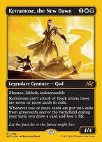 Ketramose, the New Dawn #482