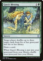 Gaea's Blessing #168