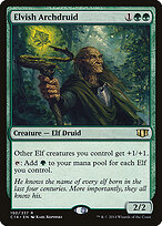 Elvish Archdruid #190