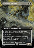 Puresteel Paladin #627