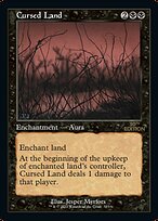 Cursed Land #393