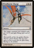 Windborne Charge #38