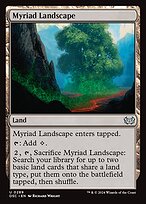 Myriad Landscape #289
