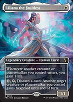 Liliana the Faultless #293