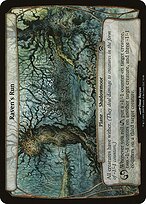 Raven's Run #31