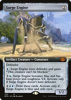 Surge Engine #320