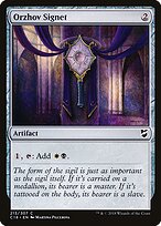 Orzhov Signet #213