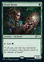 Elvish Mystic #475
