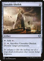 Unstable Obelisk #286