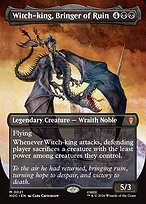 Witch-king, Bringer of Ruin #21