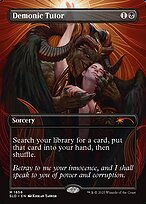 Demonic Tutor #1856